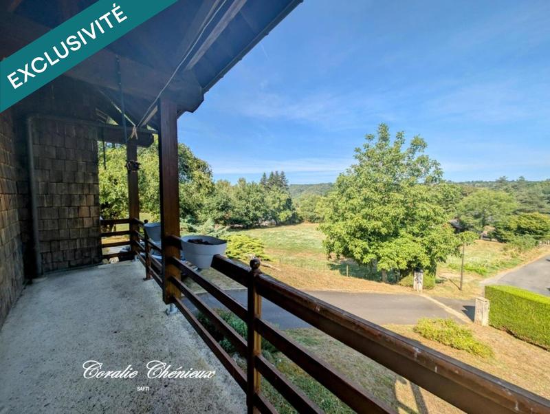 Maison - 118 m² - 4 pièces