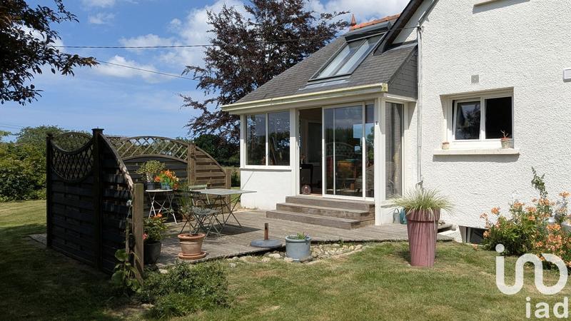 Maison - 140 m² - 8 pièces