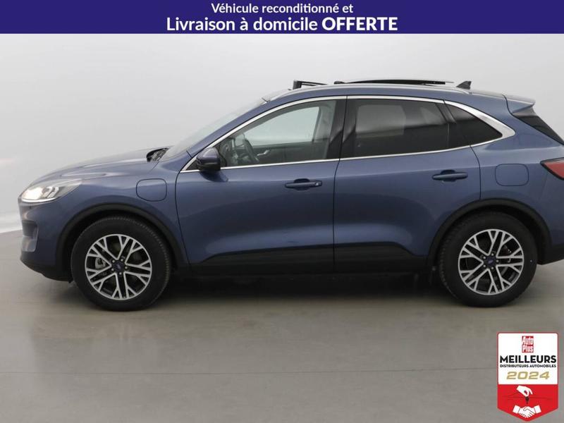 Ford Kuga 2.5 Duratec 225 Phev e-Cvt Titanium +Toit