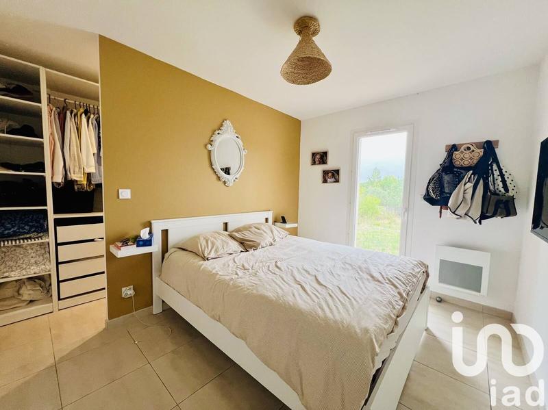 Maison - 92 m² - 4 pièces