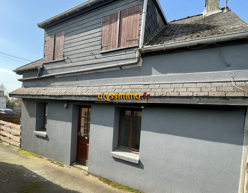 Maison - 76 m² - 4 pièces