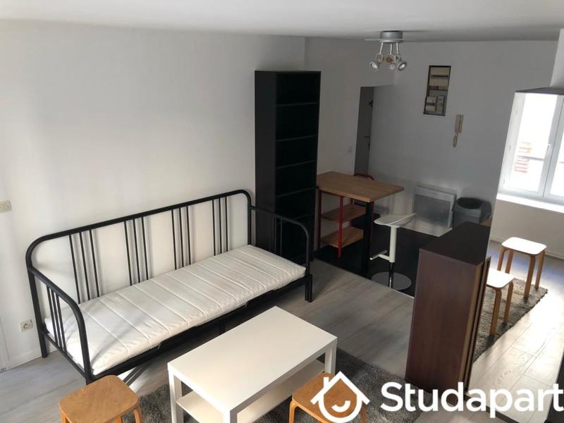 Appartement - 24 m² - 1 pièce