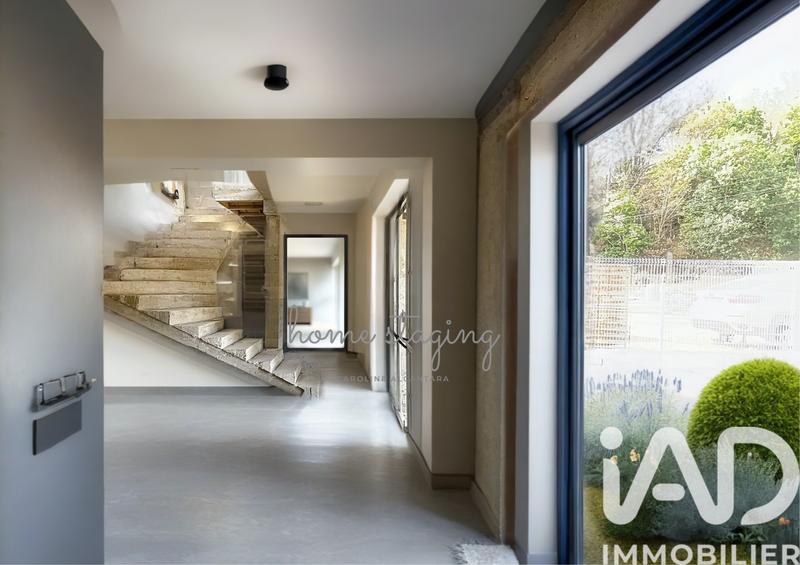 Maison - 125 m² - 4 pièces