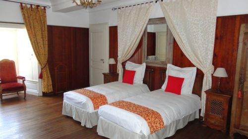 Château de la Frogerie