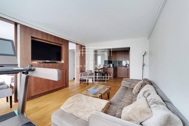 Appartement - 88 m² - 4 pièces