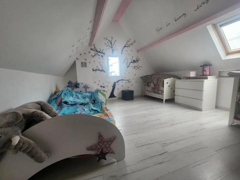 Maison - 155 m² - 6 pièces