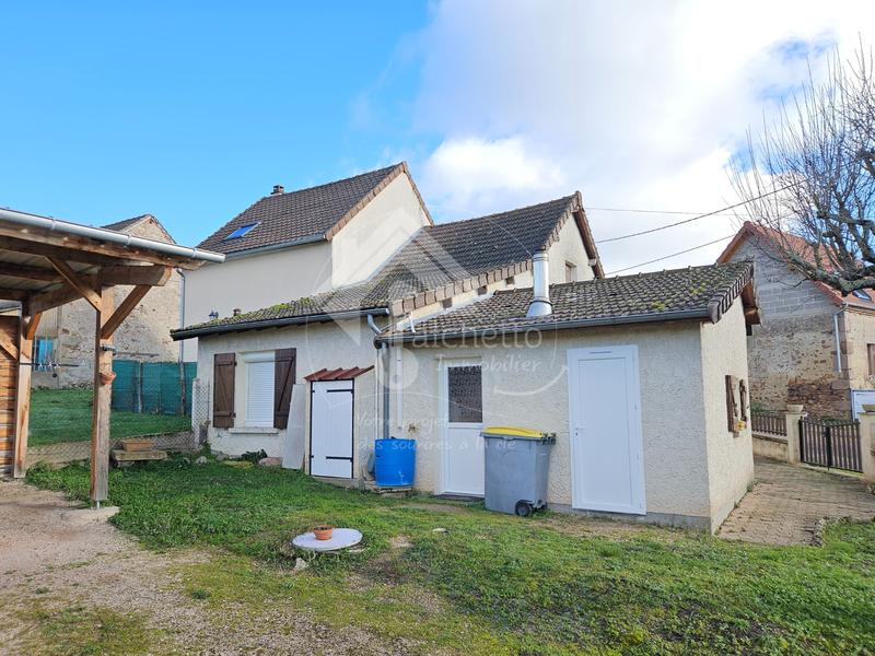 Maison - 82 m² - 4 pièces