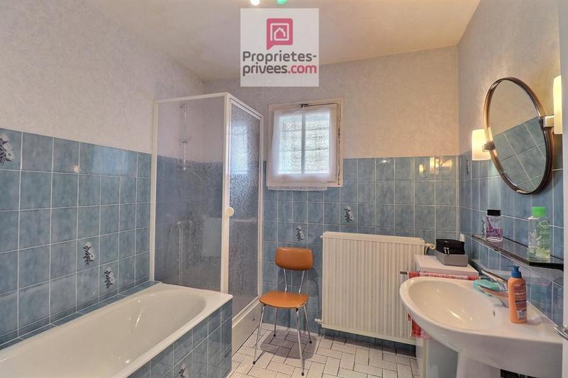 Maison - 170 m² - 5 pièces