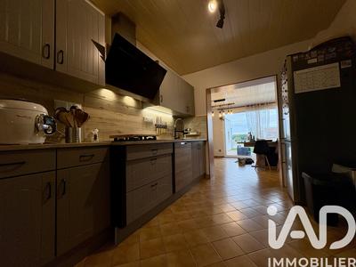 Maison - 118 m² - 7 pièces