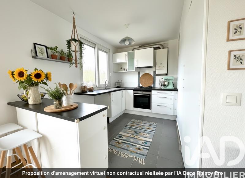 Appartement - 78 m² - 5 pièces