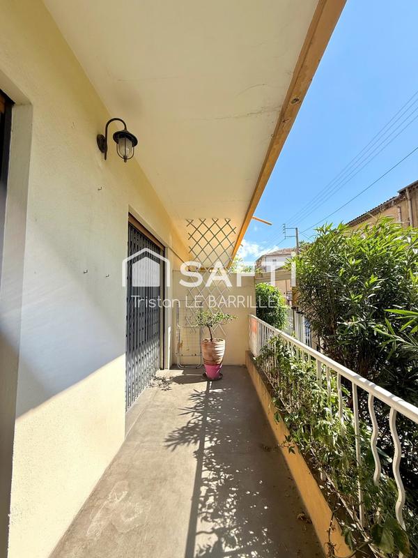 Appartement - 57 m² - 2 pièces