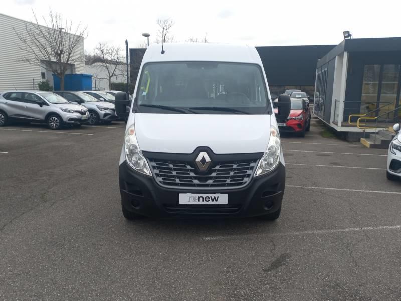 Renault Master Fourgon Fgn L2h2 3.5t 2.3 dCi 110 E6 Grand Confort