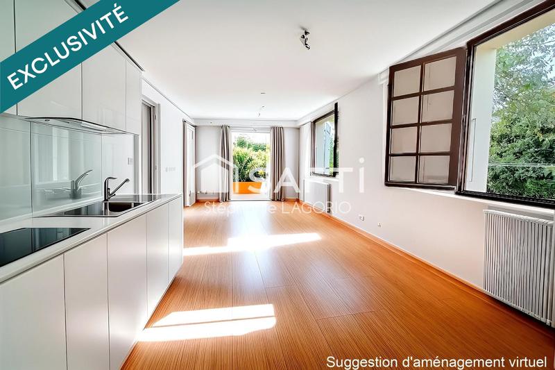 Maison - 110 m² - 4 pièces