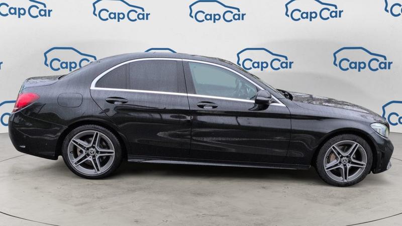 Mercedes Classe c IV 200 163 9g-Tronic Amg Line - Automatique Entretien constructeur