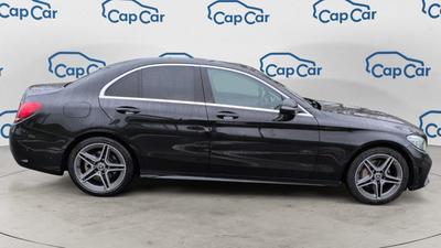 Mercedes Classe c IV 200 163 9g-Tronic Amg Line - Automatique Entretien constructeur