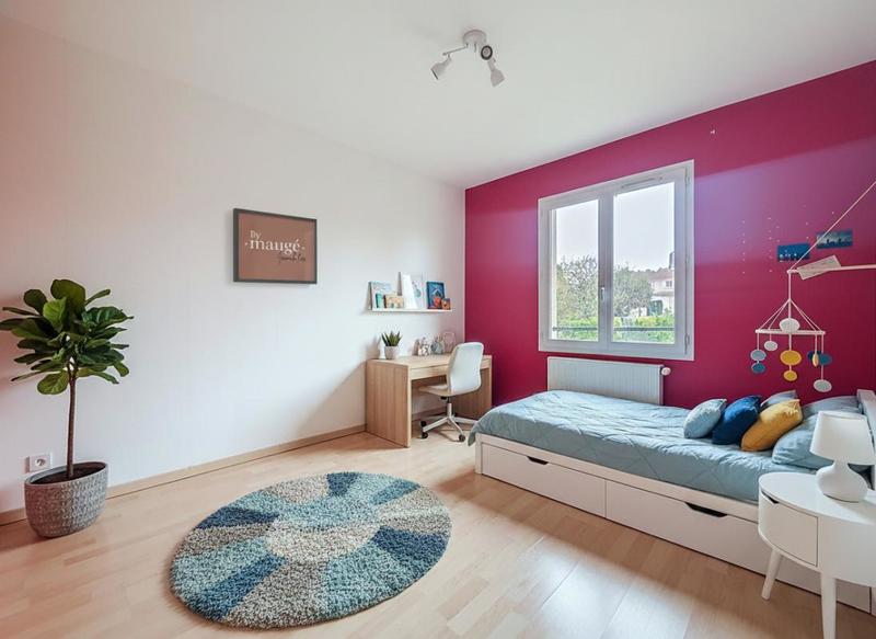 Maison - 125 m² - 5 pièces