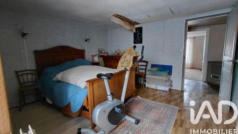 Maison de campagne - 122 m² - 7 pièces