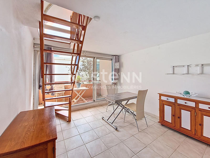 Appartement - 39 m² - 1 pièce