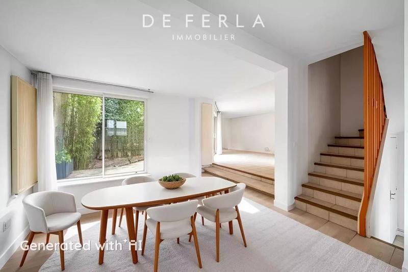 Maison - 163 m² - 7 pièces