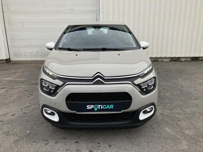 Citroën C3 III PureTech 83 s&amp;amp;S Bvm You!
