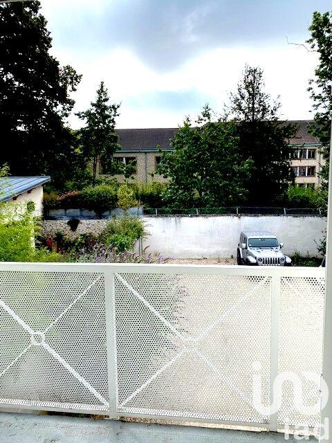 Appartement - 49 m² - 2 pièces