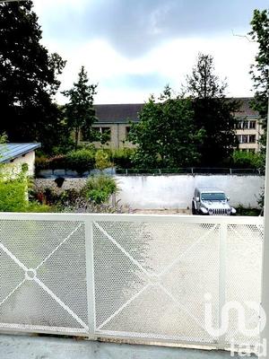 Appartement - 49 m² - 2 pièces