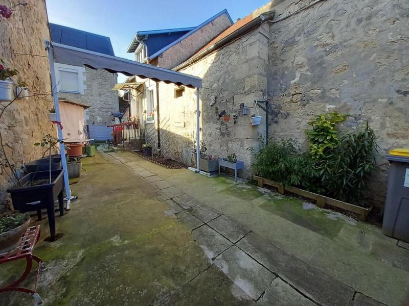 Maison - 58 m² - 2 pièces