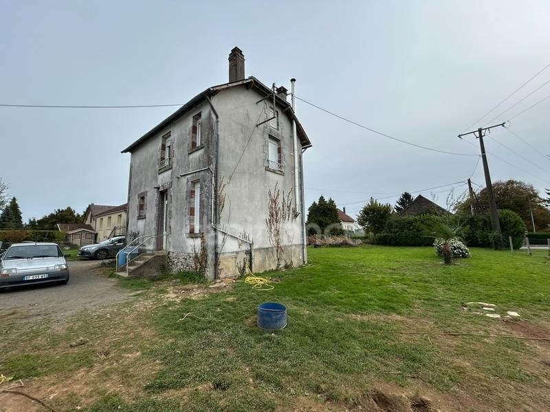 Maison - 78 m² - 3 pièces