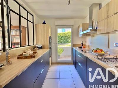 Appartement - 76 m² - 3 pièces