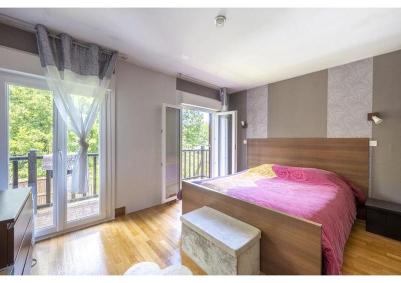 Maison - 123 m² - 5 pièces