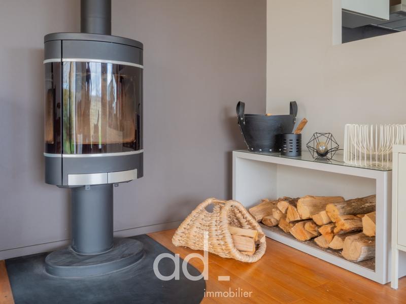 Maison contemporaine - 106 m² - 4 pièces