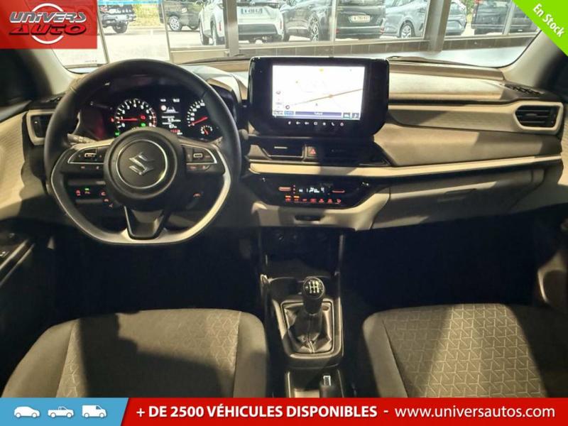 Suzuki Swift 1.2 Hybrid Allgrip Privilege 4x4