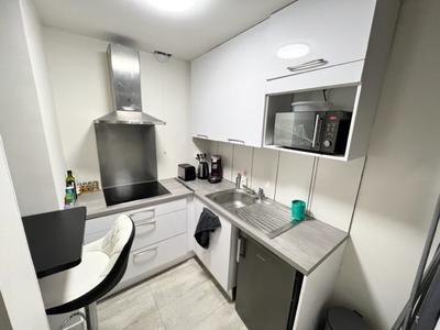 Appartement - 34 m² - 2 pièces