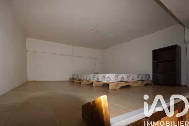 Appartement - 22 m² - 1 pièce