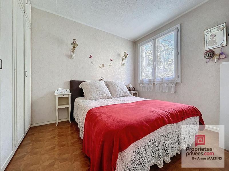 Appartement - 58 m² - 4 pièces