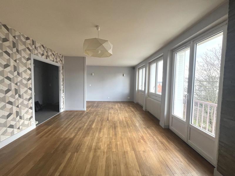 Appartement - 70 m² - 3 pièces