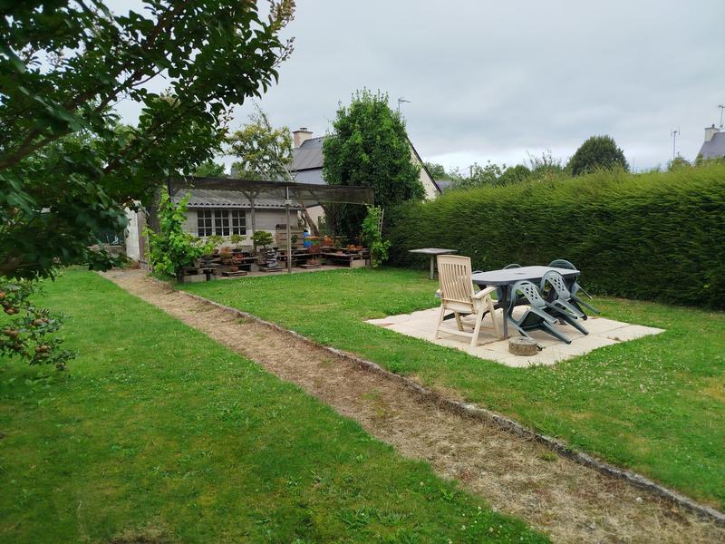 Maison ancienne - 120 m² - 5 pièces