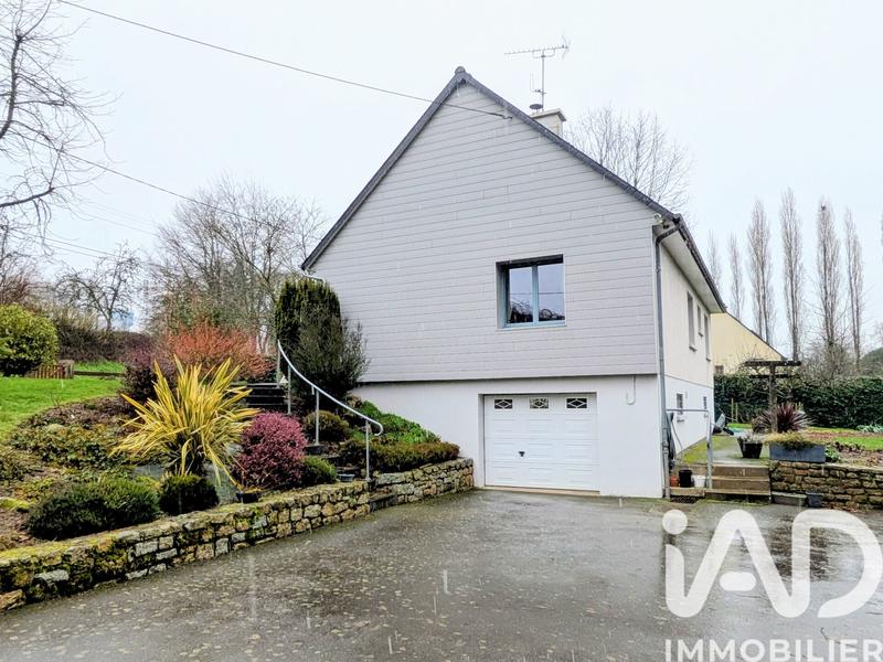 Maison - 117 m² - 6 pièces