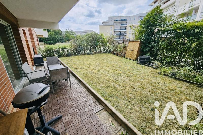 Appartement - 31 m² - 1 pièce