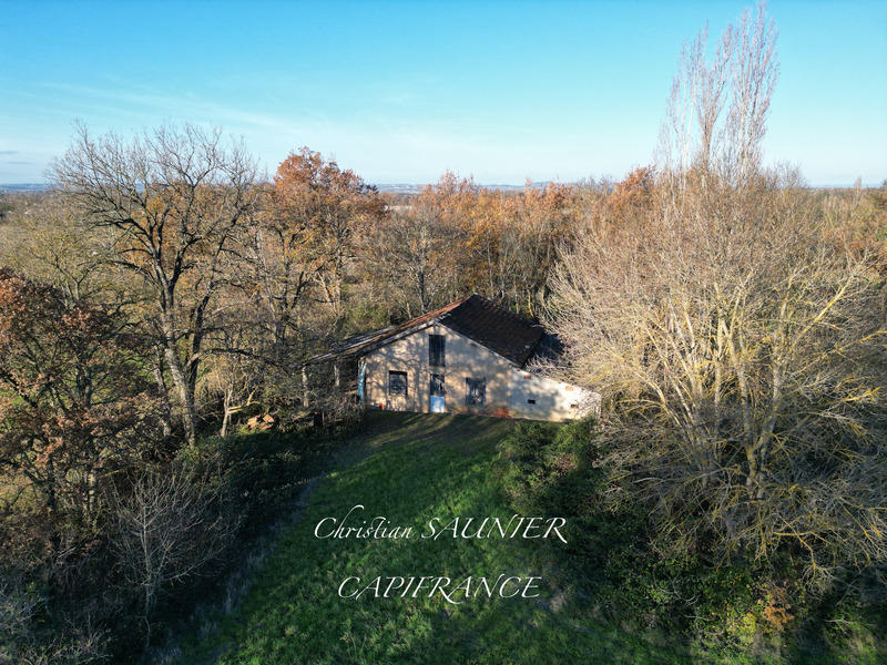 Corps de ferme - 140 m² - 7 pièces