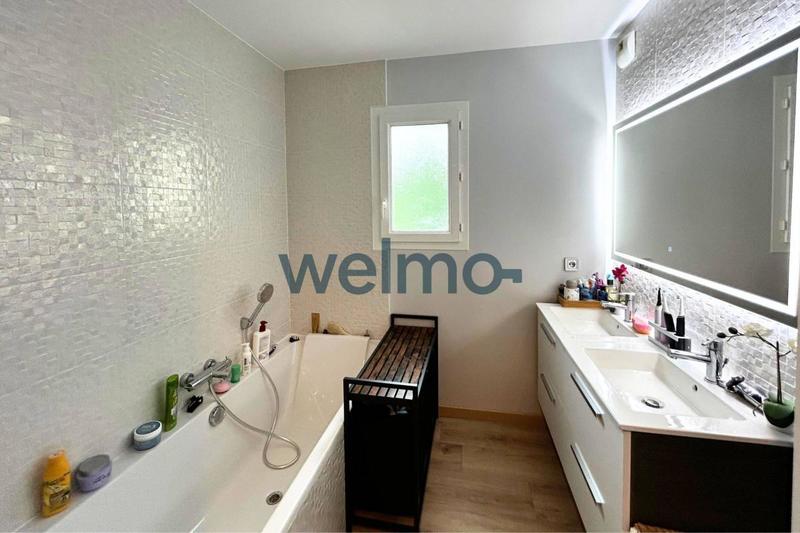 Maison - 126 m² - 6 pièces