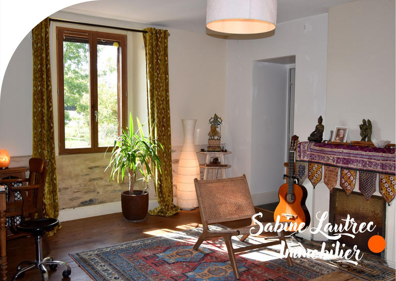 Maison - 154 m² - 6 pièces