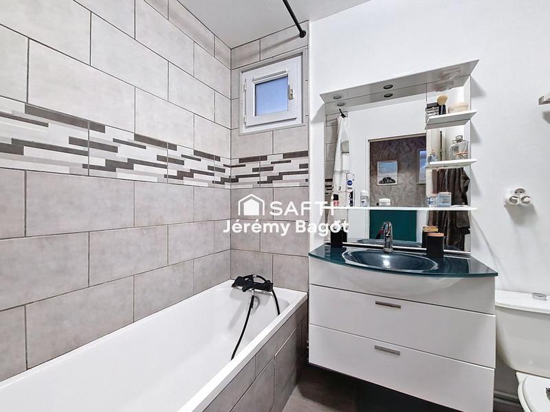 Appartement - 88 m² - 4 pièces