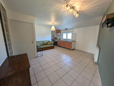 Maison - 58 m² - 3 pièces