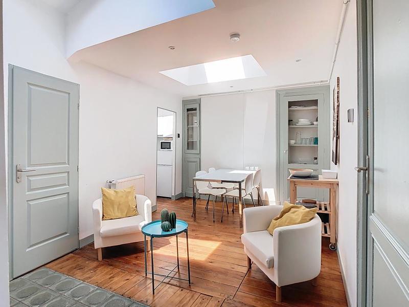 Appartement - 51 m² - 3 pièces