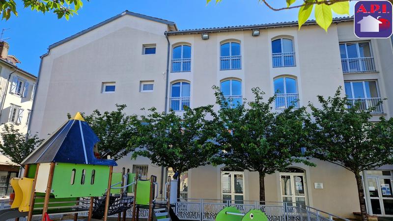 Appartement - 31 m² - 1 pièce