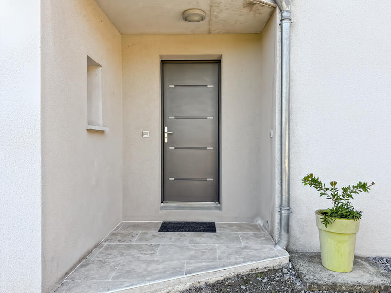 Maison - 136 m² - 5 pièces