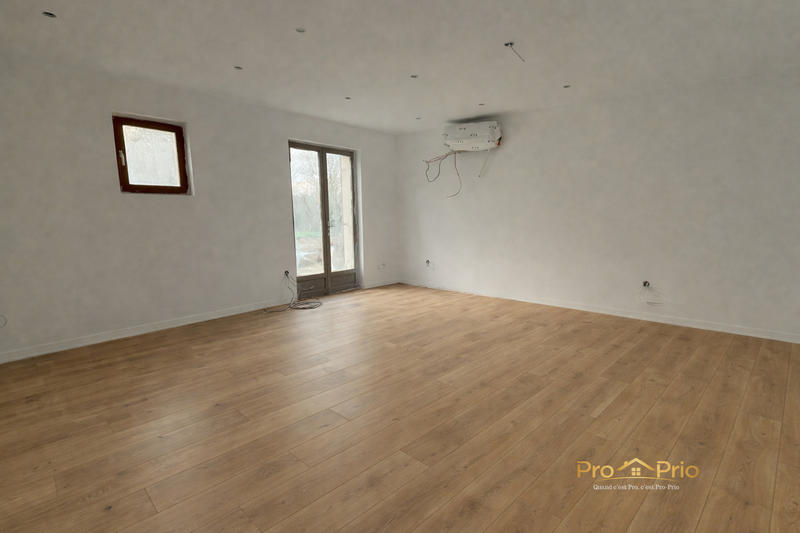 Maison - 75 m² - 4 pièces