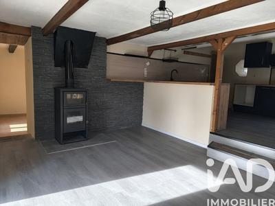 Maison - 79 m² - 5 pièces