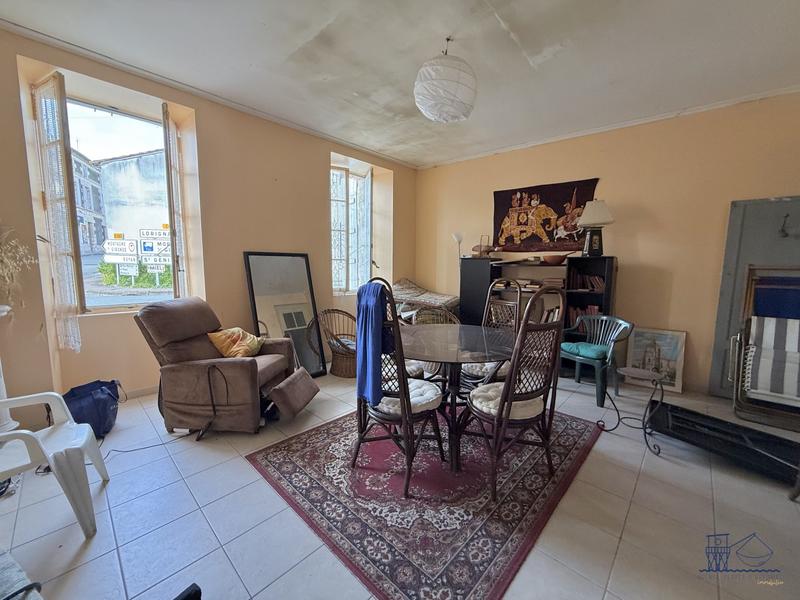 Maison ancienne - 215 m² - 14 pièces